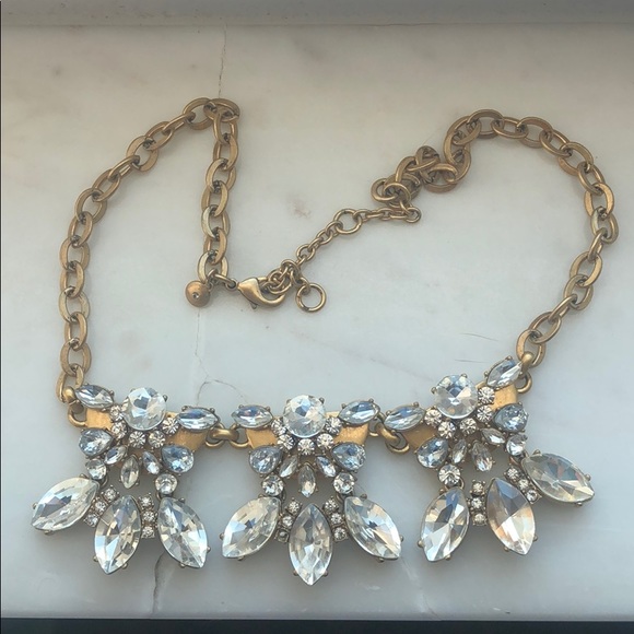 J. Crew Jewelry - J. Crew Statement Necklace